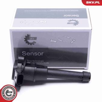 Capteur, niveau d'huile moteur ESEN SKV [17SKV756]