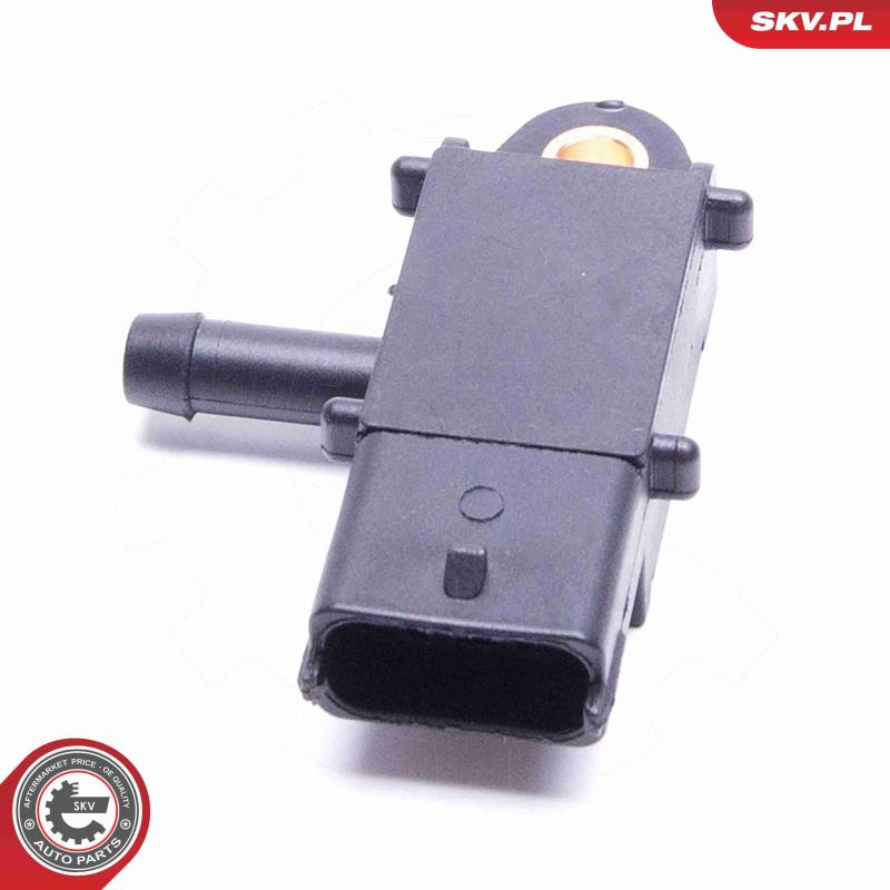 Capteur, pression des gaz échappement ESEN SKV 17SKV775 - Visuel 1