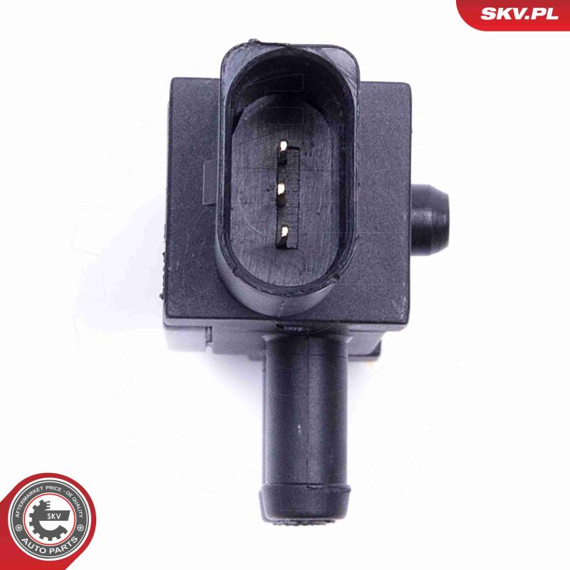 Capteur, pression des gaz échappement ESEN SKV 17SKV782 - Visuel 2