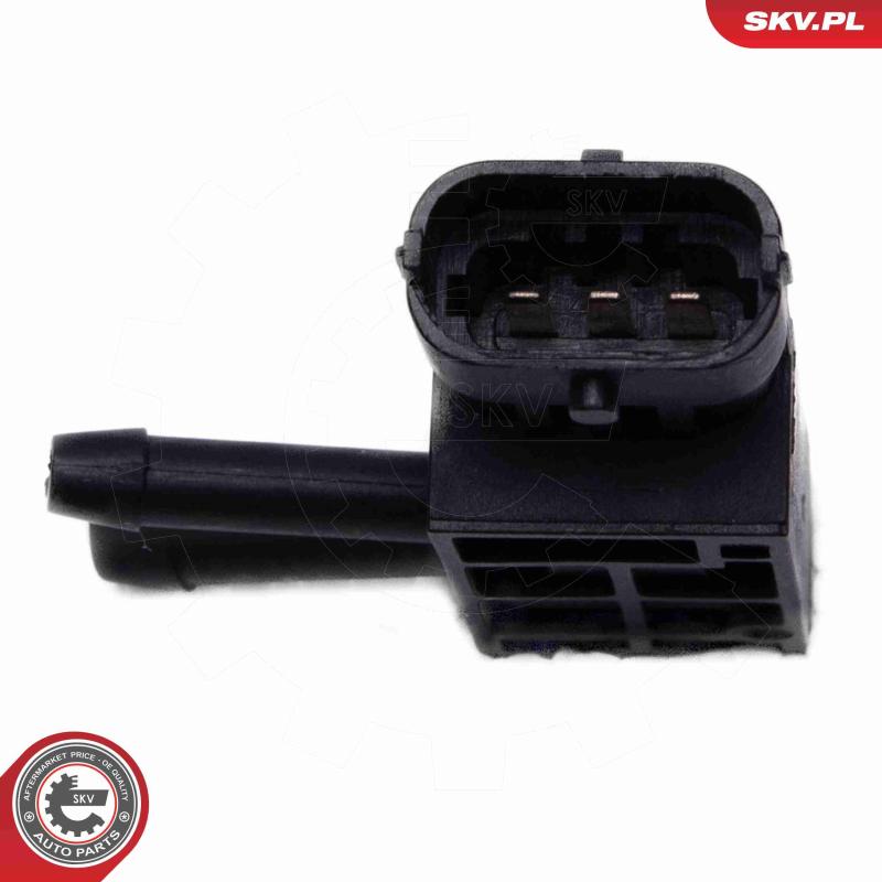 Capteur, pression des gaz échappement ESEN SKV 17SKV791 - Visuel 2