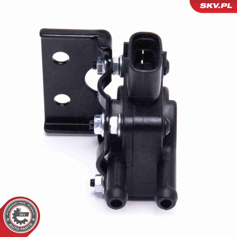 Capteur, pression des gaz échappement ESEN SKV 17SKV797 - Visuel 1