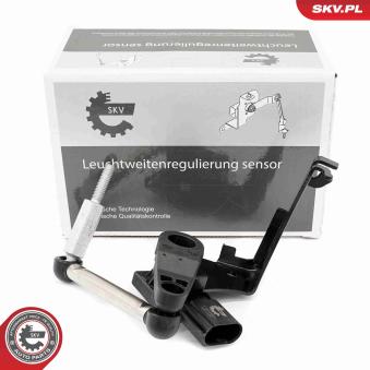 Capteur, correcteur de portée d'éclairage ESEN SKV 17SKV805 pour AUDI A6 55 TFSI e quattro - 252cv