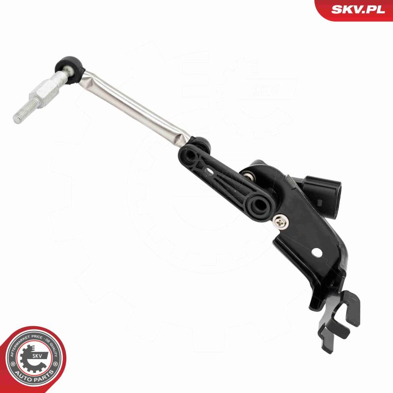 Capteur, correcteur de portée d'éclairage avant gauche ESEN SKV 17SKV806 - Visuel 2