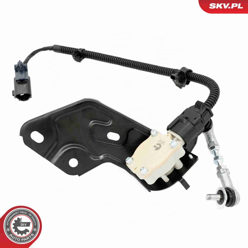 Capteur, correcteur de portée d'éclairage ESEN SKV 17SKV810 - Visuel 1