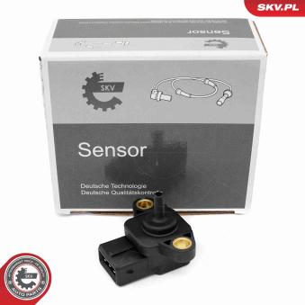 Capteur, pression du tuyau d'admission ESEN SKV 17SKV826 pour MITSUBISHI PAJERO 3.2 Di-D - 165cv