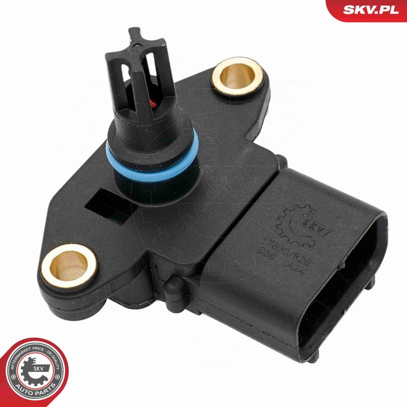 Capteur, pression du tuyau d'admission ESEN SKV 17SKV829 - Visuel 1