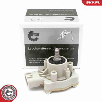 Capteur, correcteur de portée d'éclairage ESEN SKV OEM FE035122YCpart Capteur, correcteur de portée d'éclairage ESEN SKV OEM FE035122YCpart