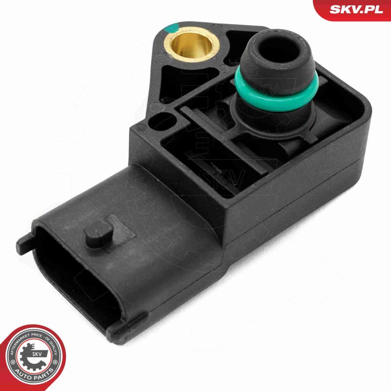 Capteur, pression du tuyau d'admission ESEN SKV 17SKV851 - Visuel 1