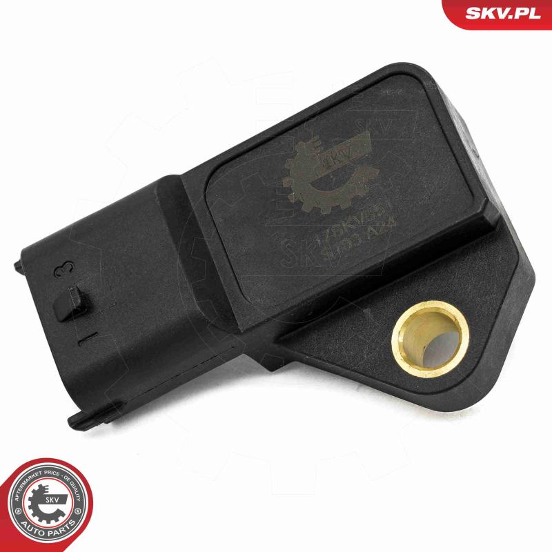 Capteur, pression du tuyau d'admission ESEN SKV 17SKV851 - Visuel 2