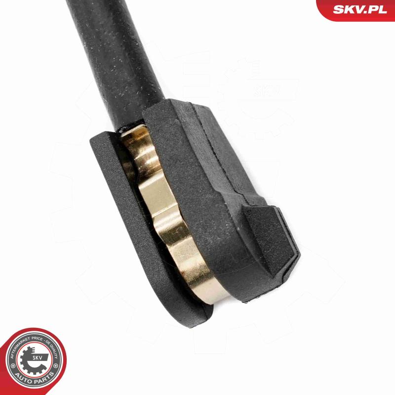 Contact d'avertissement, usure des plaquettes de frein ESEN SKV 17SKV855 - Visuel 2