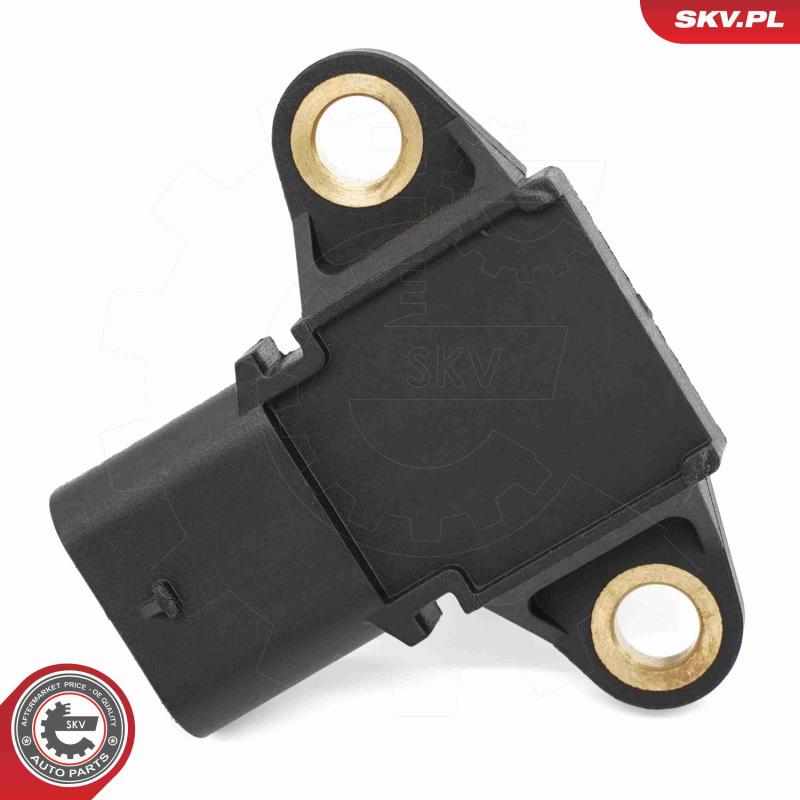 Capteur, pression du tuyau d'admission ESEN SKV 17SKV878 - Visuel 2