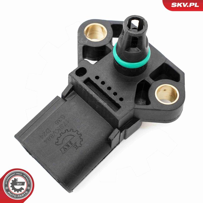 Capteur, pression de suralimentation ESEN SKV 17SKV884 - Visuel 1