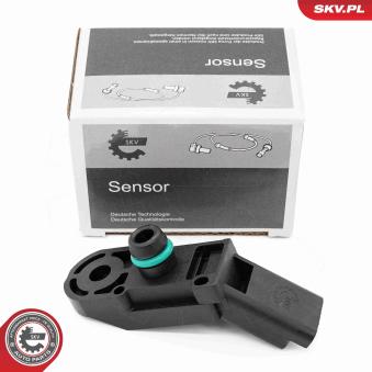 Capteur, pression du tuyau d'admission ESEN SKV 17SKV886 pour ALFA ROMEO 164 1.6 Cooper S - 174cv
