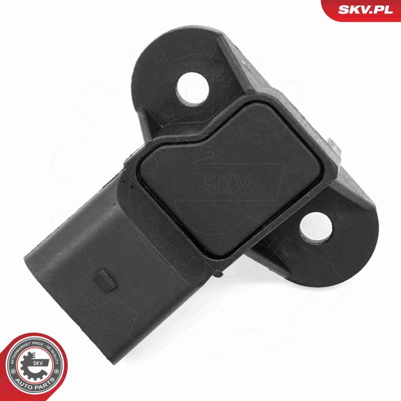 Capteur, pression du tuyau d'admission ESEN SKV 17SKV912 - Visuel 2