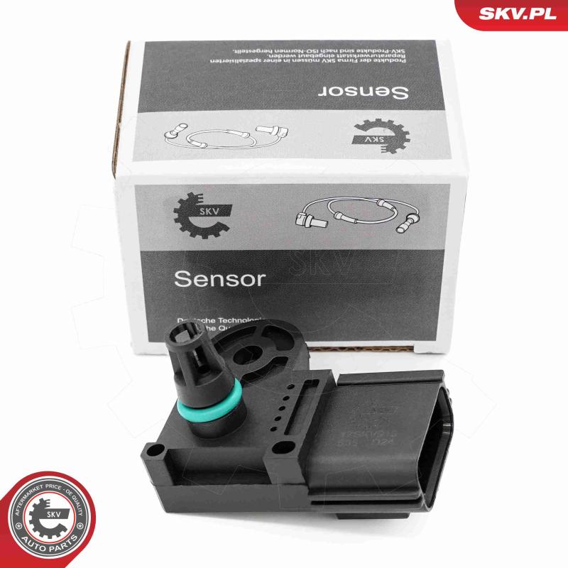 Capteur, pression du tuyau d'admission ESEN SKV 17SKV918 - Visuel 1