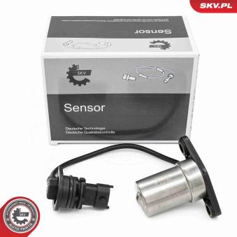 Capteur, niveau d'huile moteur ESEN SKV 17SKV937 pour FIAT STILO 1.7 CDTI - 110cv