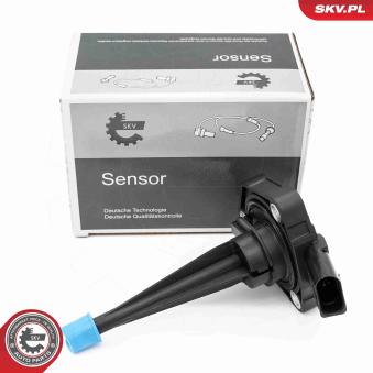 Capteur, niveau d'huile moteur ESEN SKV 17SKV943 pour AUDI A4 2.0 TDI - 163cv