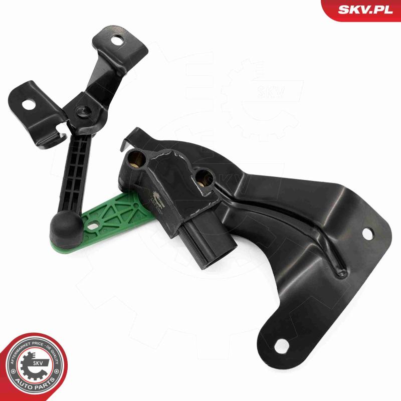 Capteur, correcteur de portée d'éclairage ESEN SKV 17SKV962 - Visuel 1