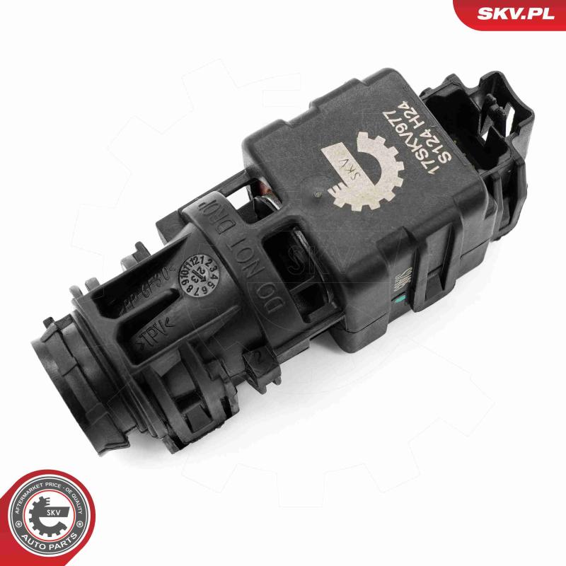 Capteur, température intérieur ESEN SKV 17SKV977 - Visuel 1