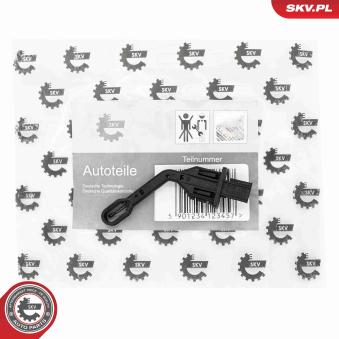 Capteur, température intérieur ESEN SKV 17SKV979 pour BMW X3 E 350 BlueTEC - 252cv