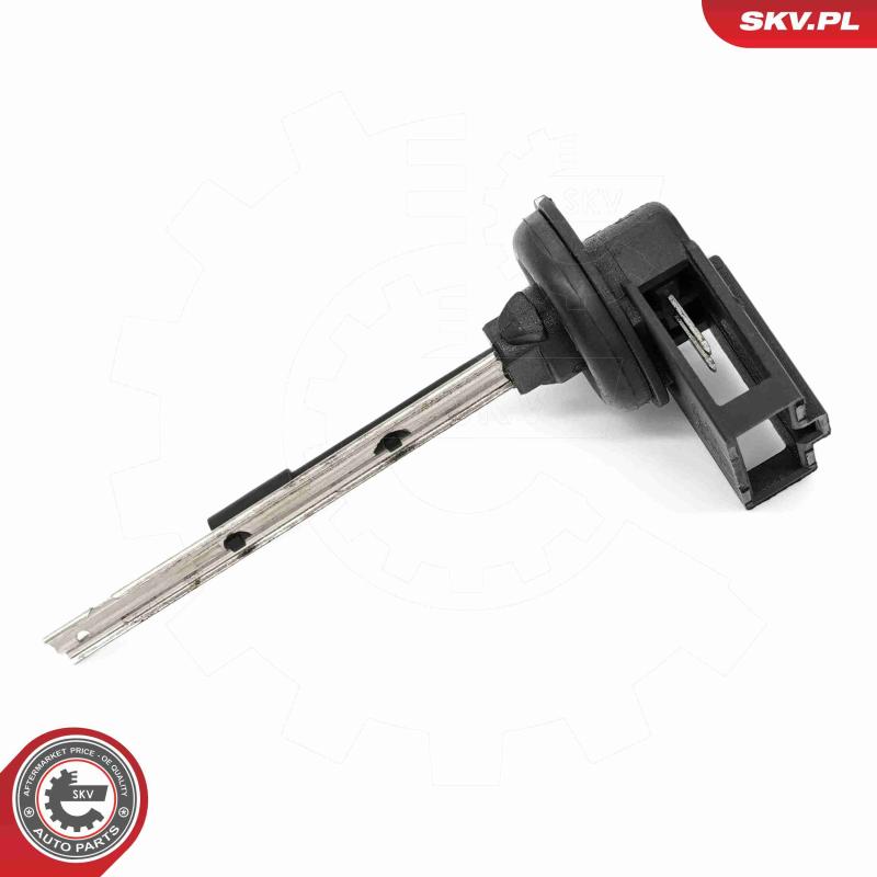 Capteur, température intérieur ESEN SKV 17SKV984 - Visuel 1