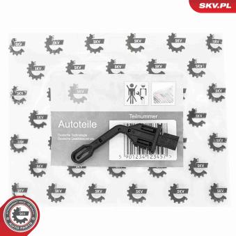 Capteur, température intérieur ESEN SKV 17SKV988