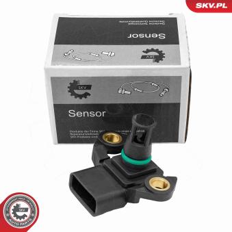 Capteur, pression du tuyau d'admission ESEN SKV 17SKV998 pour MAZDA 323 1.7 CDTI - 110cv