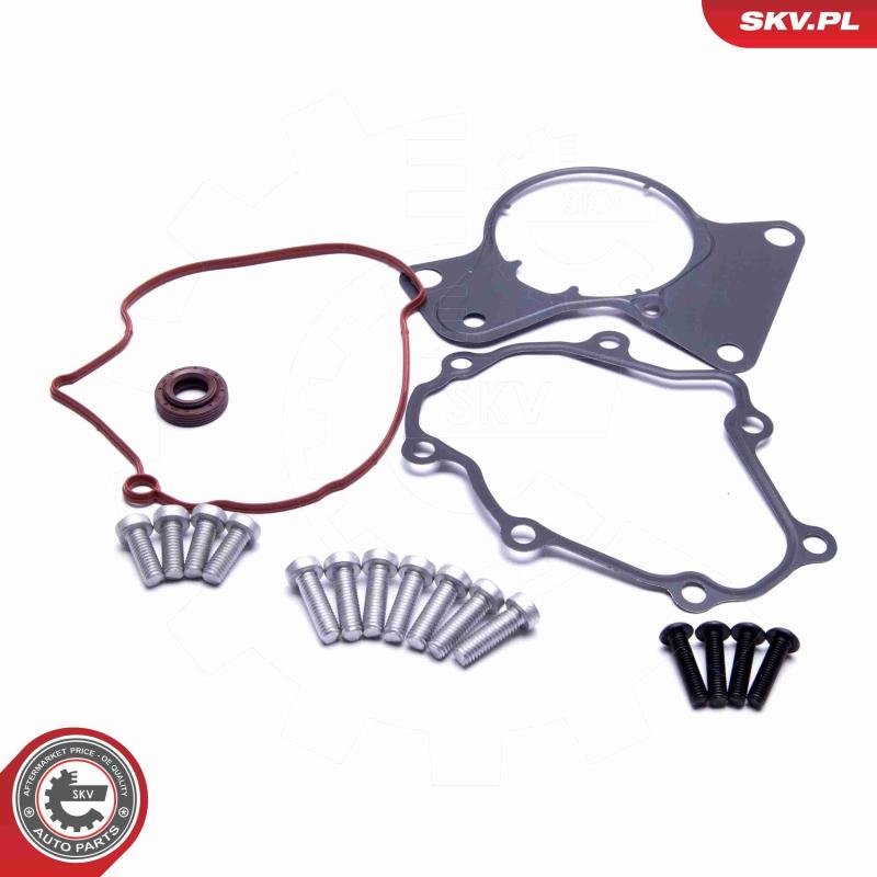 Kit de réparation, pompe à vide (freinage) ESEN SKV 18SKV802 - Visuel 1