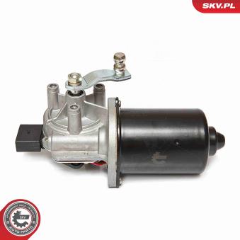Moteur d'essuie-glace ESEN SKV 19SKV003 pour AUDI A5 1.9 TDI - 110cv