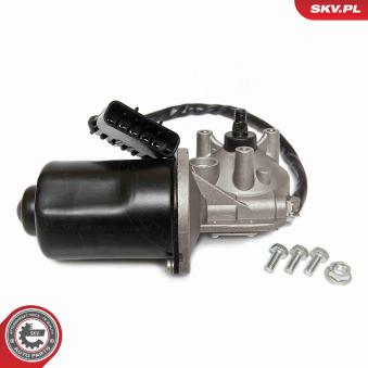 Moteur d'essuie-glace ESEN SKV 19SKV011 pour OPEL ASTRA 2.0 16V - 136cv
