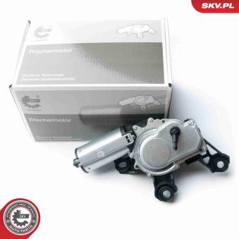 Moteur d'essuie-glace ESEN SKV 19SKV016 pour AUDI A8 1.9 TDI - 110cv