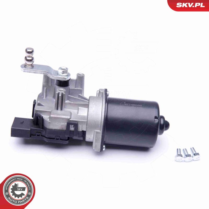 Moteur d'essuie-glace ESEN SKV 19SKV043 - Visuel 1
