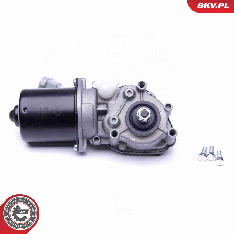 Moteur d'essuie-glace ESEN SKV 19SKV047 - Visuel 1