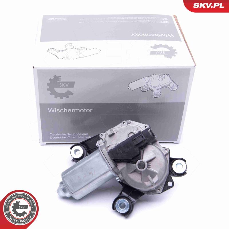 Moteur d'essuie-glace ESEN SKV 19SKV058 - Visuel 2