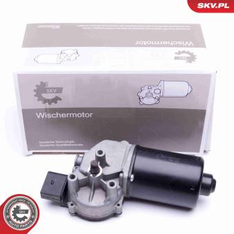 Moteur d'essuie-glace ESEN SKV 19SKV065 pour MAZDA 626 1.9 TDI Syncro/4motion - 110cv