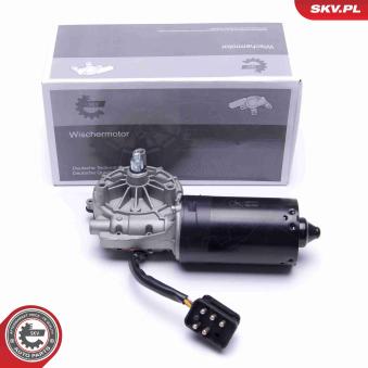 Moteur d'essuie-glace ESEN SKV 19SKV076 pour FIAT CROMA E 2.5-16 - 204cv