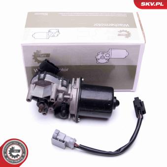 Moteur d'essuie-glace ESEN SKV 19SKV105 pour RENAULT MEGANE 1.6 e - 90cv