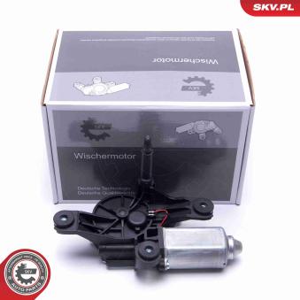 Moteur d'essuie-glace ESEN SKV 19SKV118 pour MERCEDES-BENZ CLASSE V 2.0 D Multijet - 163cv