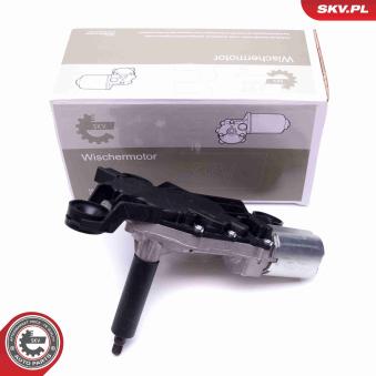 Moteur d'essuie-glace ESEN SKV 19SKV126 pour AUDI QUATTRO 1.6 TDCi - 101cv