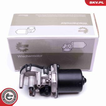Moteur d'essuie-glace ESEN SKV 19SKV157 pour MINI MINI One D - 88cv