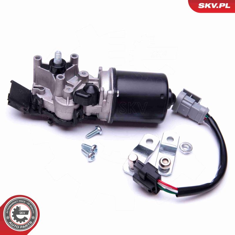 Moteur d'essuie-glace ESEN SKV 19SKV160 - Visuel 1