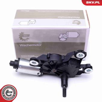 Moteur d'essuie-glace ESEN SKV 19SKV197 pour CITROEN C4 Grand Picasso 1.9 TDI - 105cv