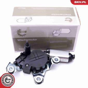 Moteur d'essuie-glace ESEN SKV 19SKV200 pour SKODA OCTAVIA 2.0 TDI - 110cv