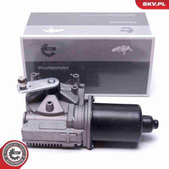 Moteur d'essuie-glace ESEN SKV 19SKV202 pour AUDI Q7 3.6 FSI - 280cv