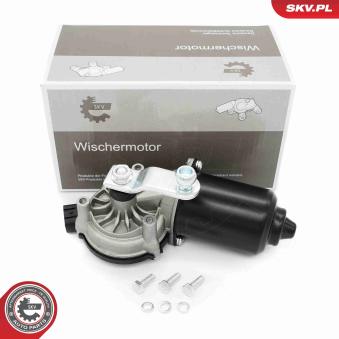 Moteur d'essuie-glace ESEN SKV 19SKV225 pour AUDI A1 6.2 - 405cv
