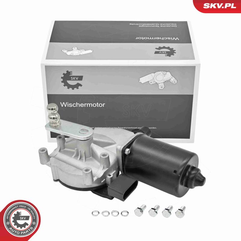 Moteur d'essuie-glace ESEN SKV 19SKV246 - Visuel 1