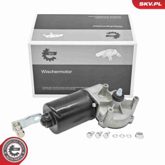 Moteur d'essuie-glace ESEN SKV 19SKV247 pour VOLVO XC90 2.5 T - 209cv