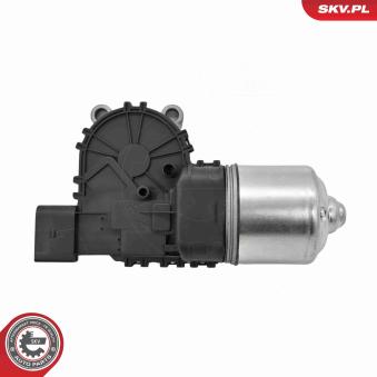 Moteur d'essuie-glace ESEN SKV 19SKV251 pour FIAT DOBLO 1.6 D Multijet - 120cv Moteur d'essuie-glace ESEN SKV 19SKV251 pour FIAT DOBLO 1.6 D Multijet - 120cv