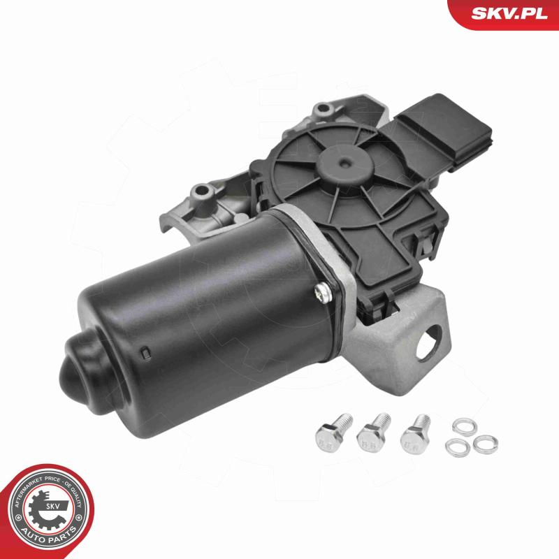 Moteur d'essuie-glace ESEN SKV 19SKV257 - Visuel 1