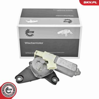 Moteur d'essuie-glace ESEN SKV 19SKV258 pour PEUGEOT 406 1.6 TDI - 110cv Moteur d'essuie-glace ESEN SKV 19SKV258 pour PEUGEOT 406 1.6 TDI - 110cv